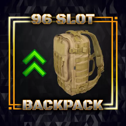 Backpack Upgrade