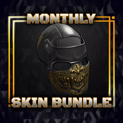 Monthly Skin Bundle