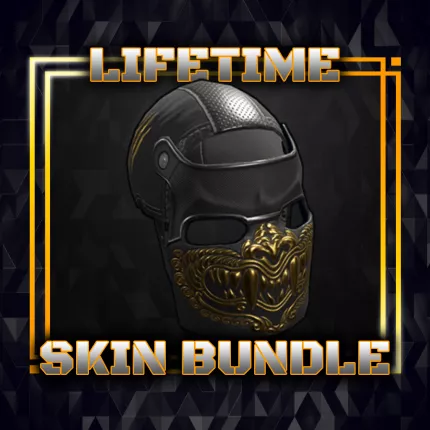 Lifetime Skin Bundle