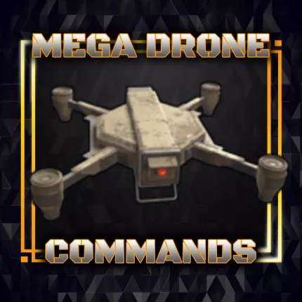 Mega Drone